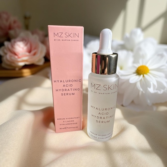 🌼 NIB MZ Skin Hyaluronic Hydrating Acid Serum - Picture 1 of 1